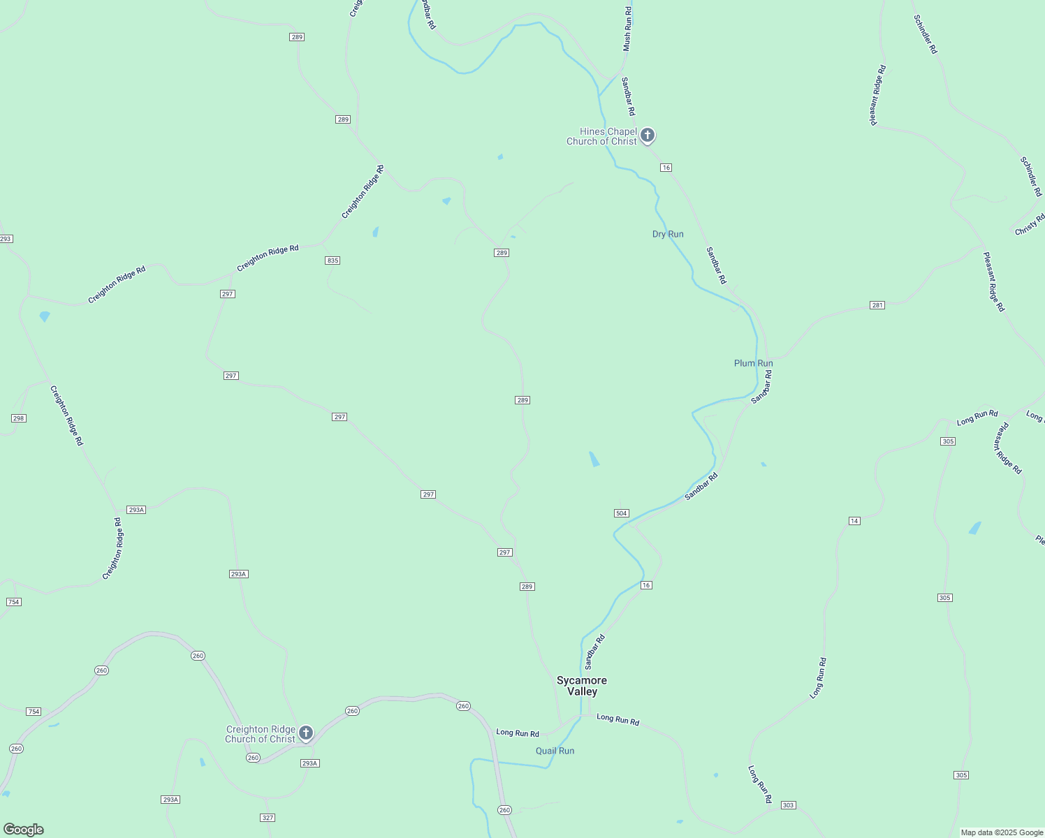 map of restaurants, bars, coffee shops, grocery stores, and more near 40001 Township Highway 289 in Lewisville