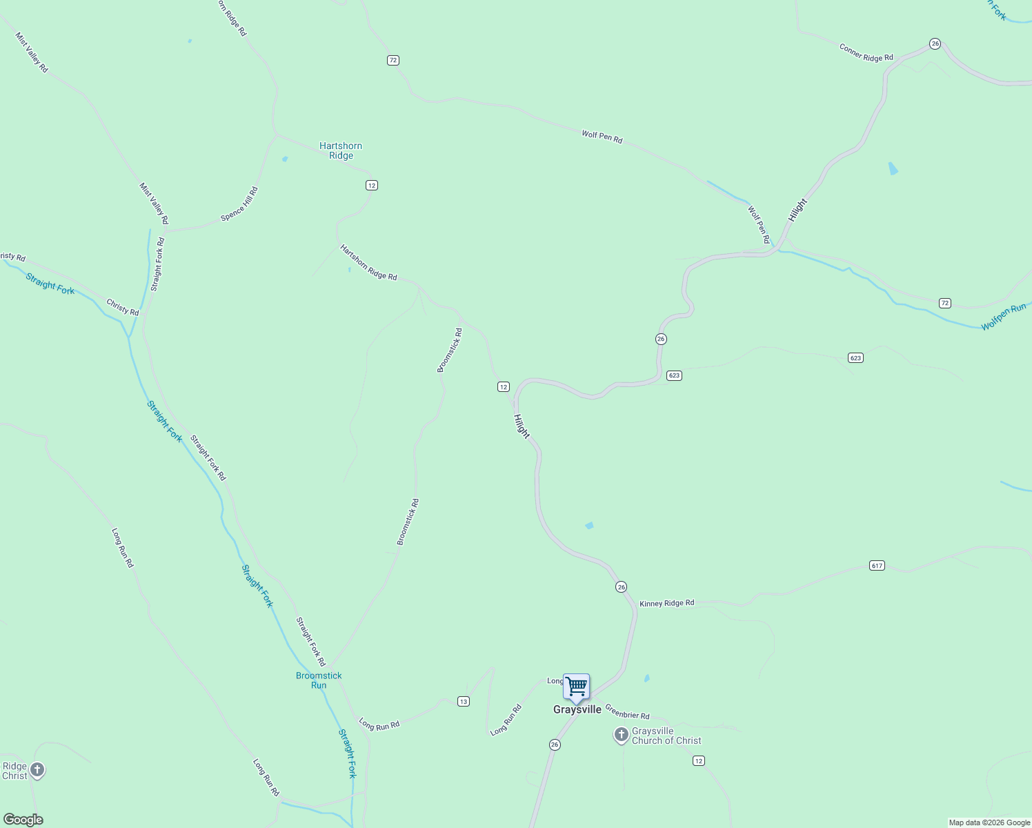 map of restaurants, bars, coffee shops, grocery stores, and more near in 