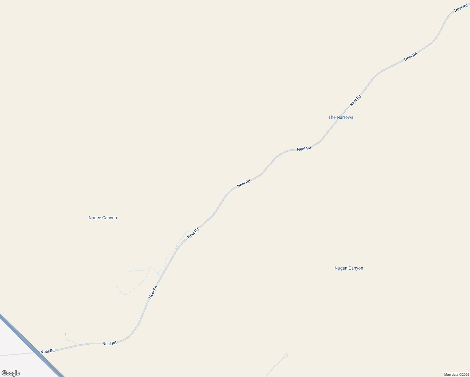 map of restaurants, bars, coffee shops, grocery stores, and more near Neal Road in Chico