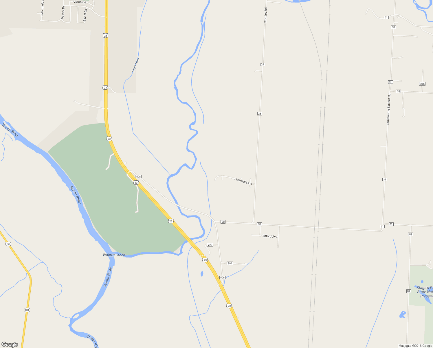 map of restaurants, bars, coffee shops, grocery stores, and more near 2686 Cornstalk Avenue in Ashville