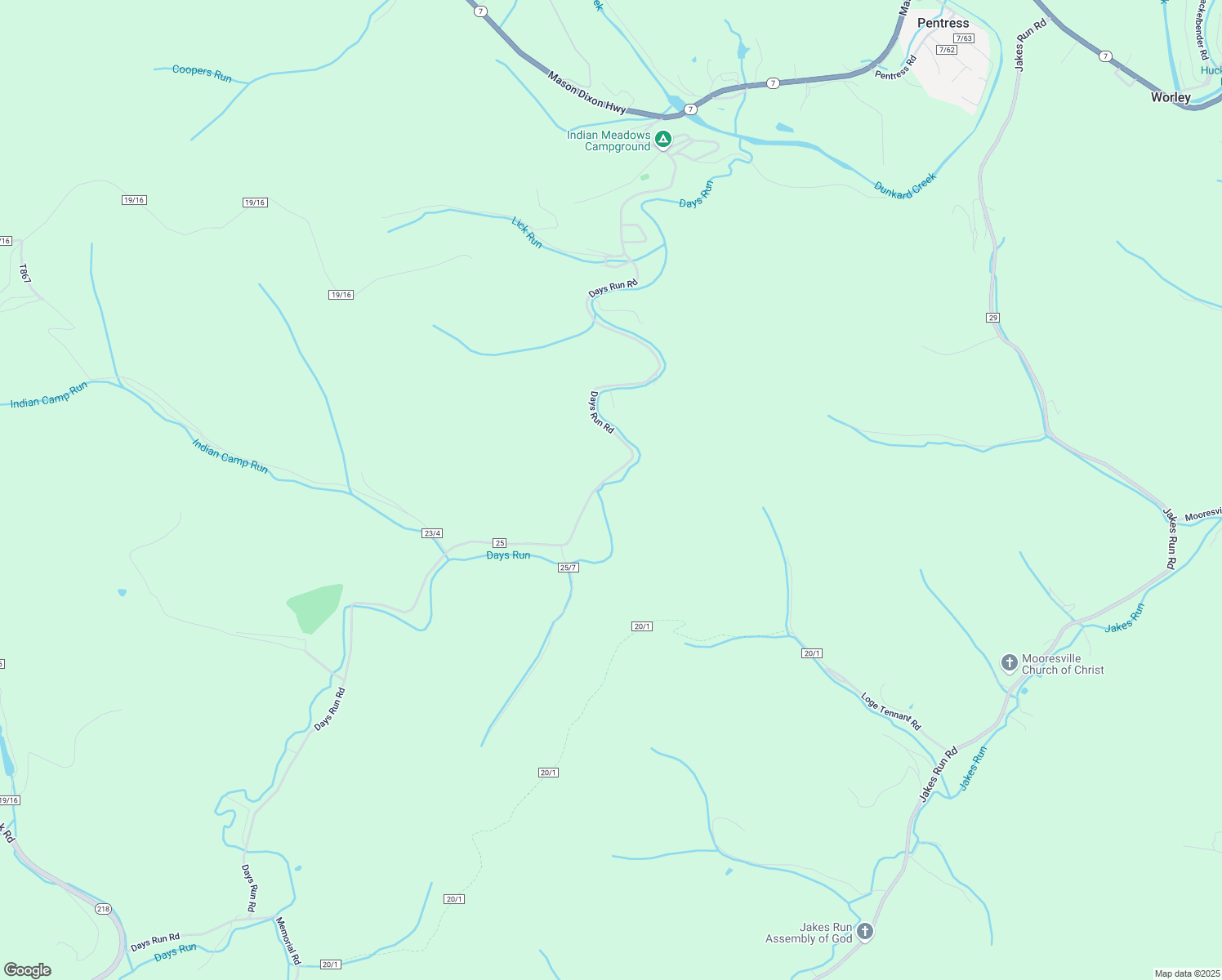 map of restaurants, bars, coffee shops, grocery stores, and more near 667 Memorial Road in Fairview