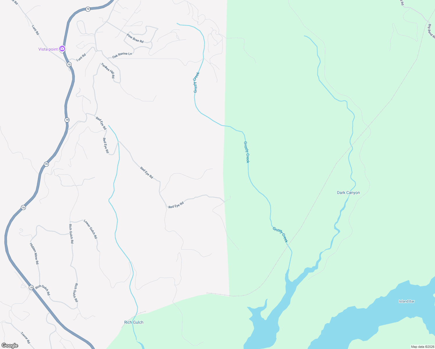 map of restaurants, bars, coffee shops, grocery stores, and more near in Yankee Hill