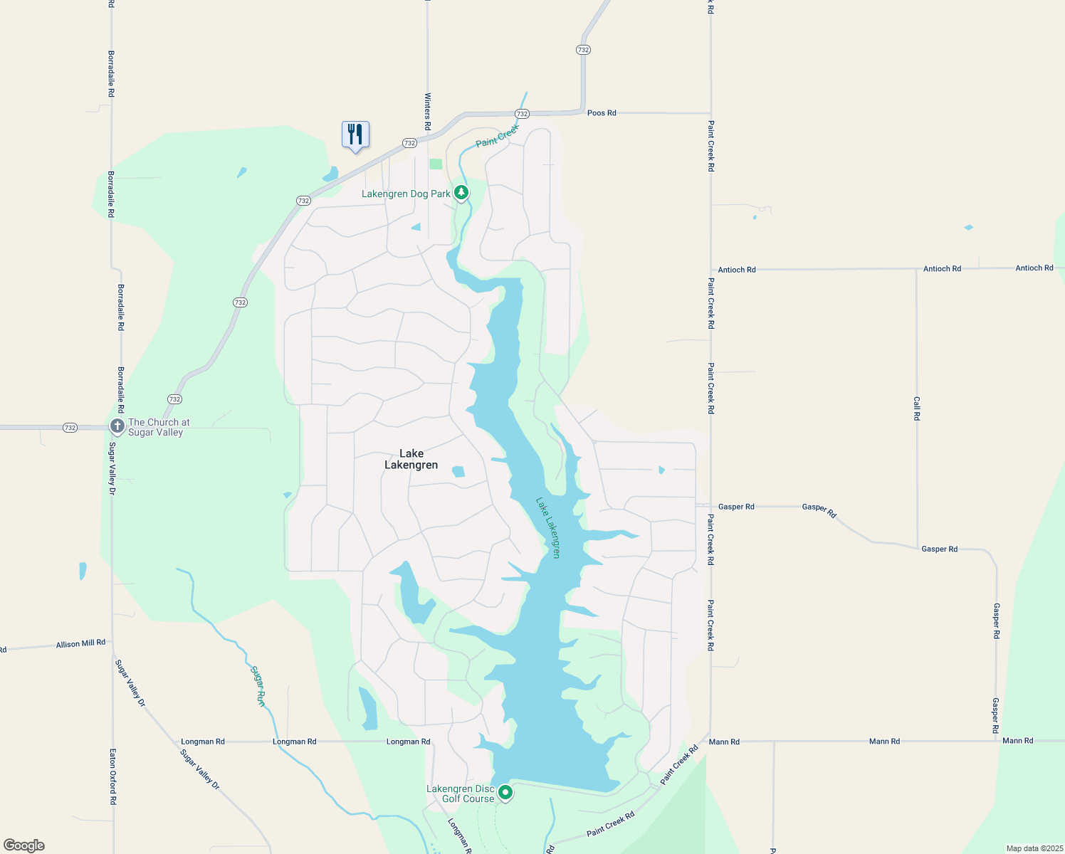 719 Lakengren Cove, Eaton OH Walk Score