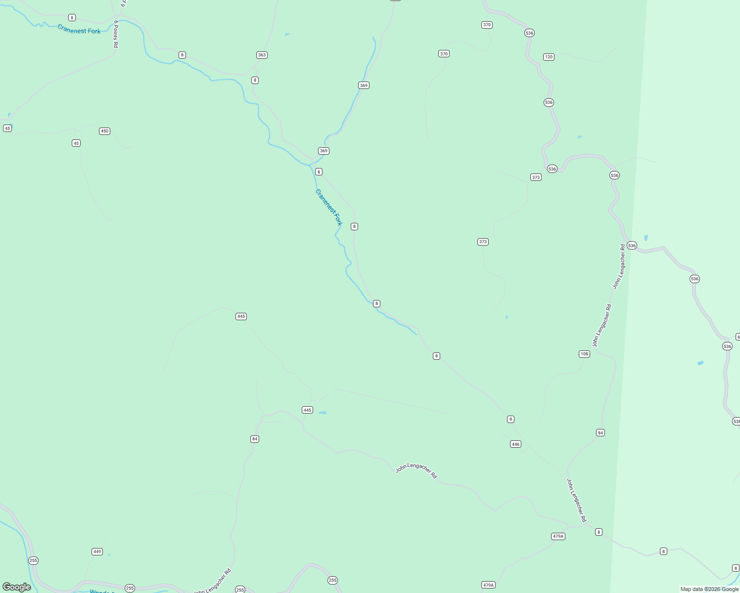 map of restaurants, bars, coffee shops, grocery stores, and more near 46603 Township Road 8 in Clarington