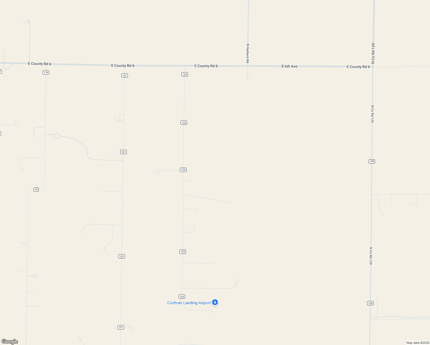 map of restaurants, bars, coffee shops, grocery stores, and more near 104 S Dutch Valley Rd in Bennett