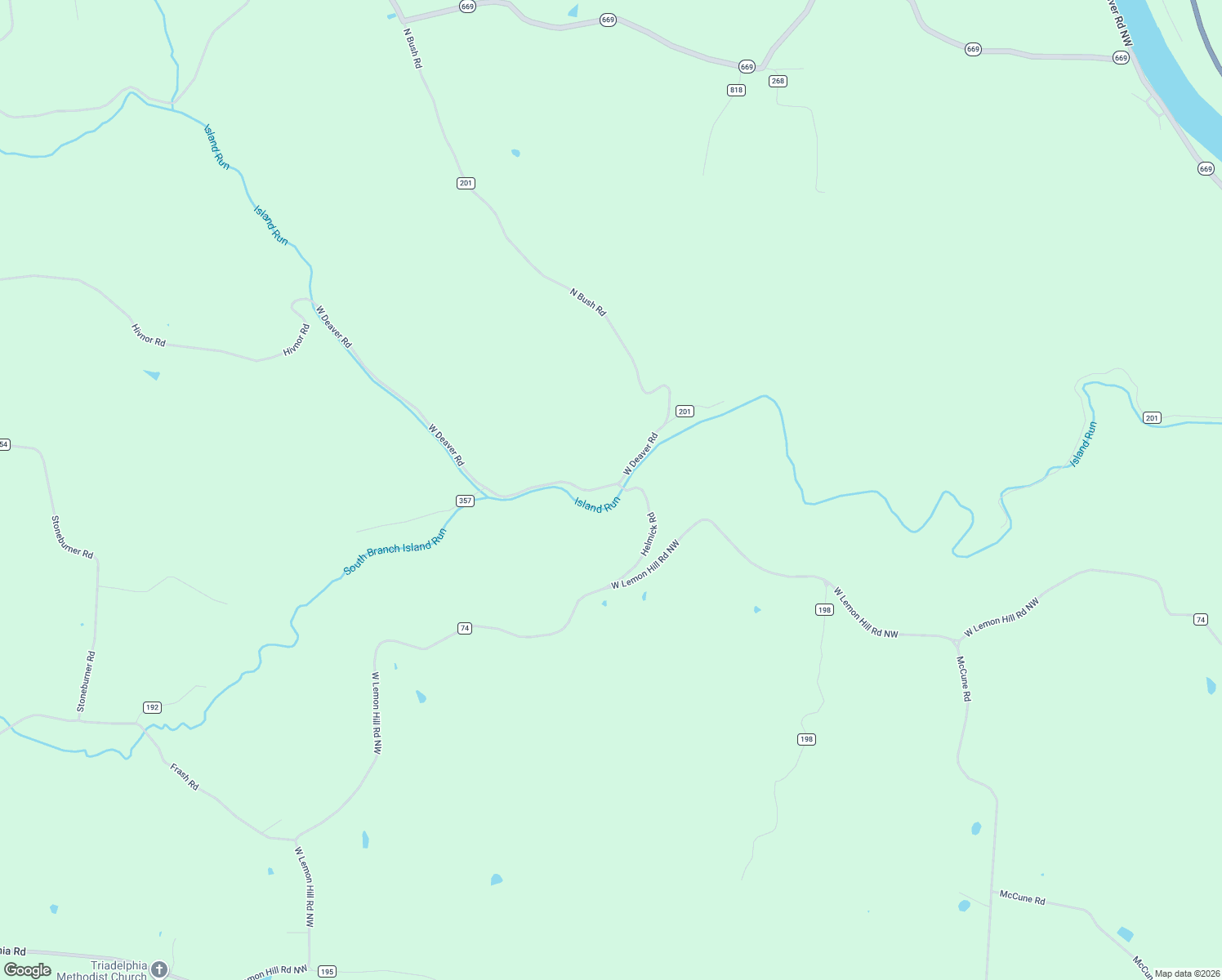 map of restaurants, bars, coffee shops, grocery stores, and more near 6616 Township Road 193 in Malta