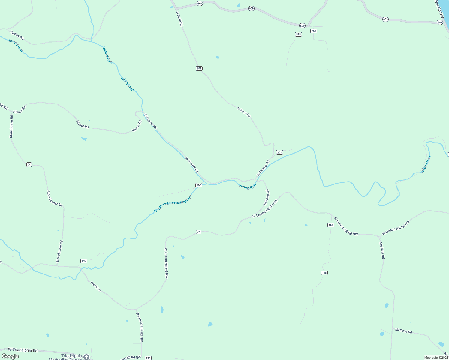 map of restaurants, bars, coffee shops, grocery stores, and more near Township Road 193 in Malta