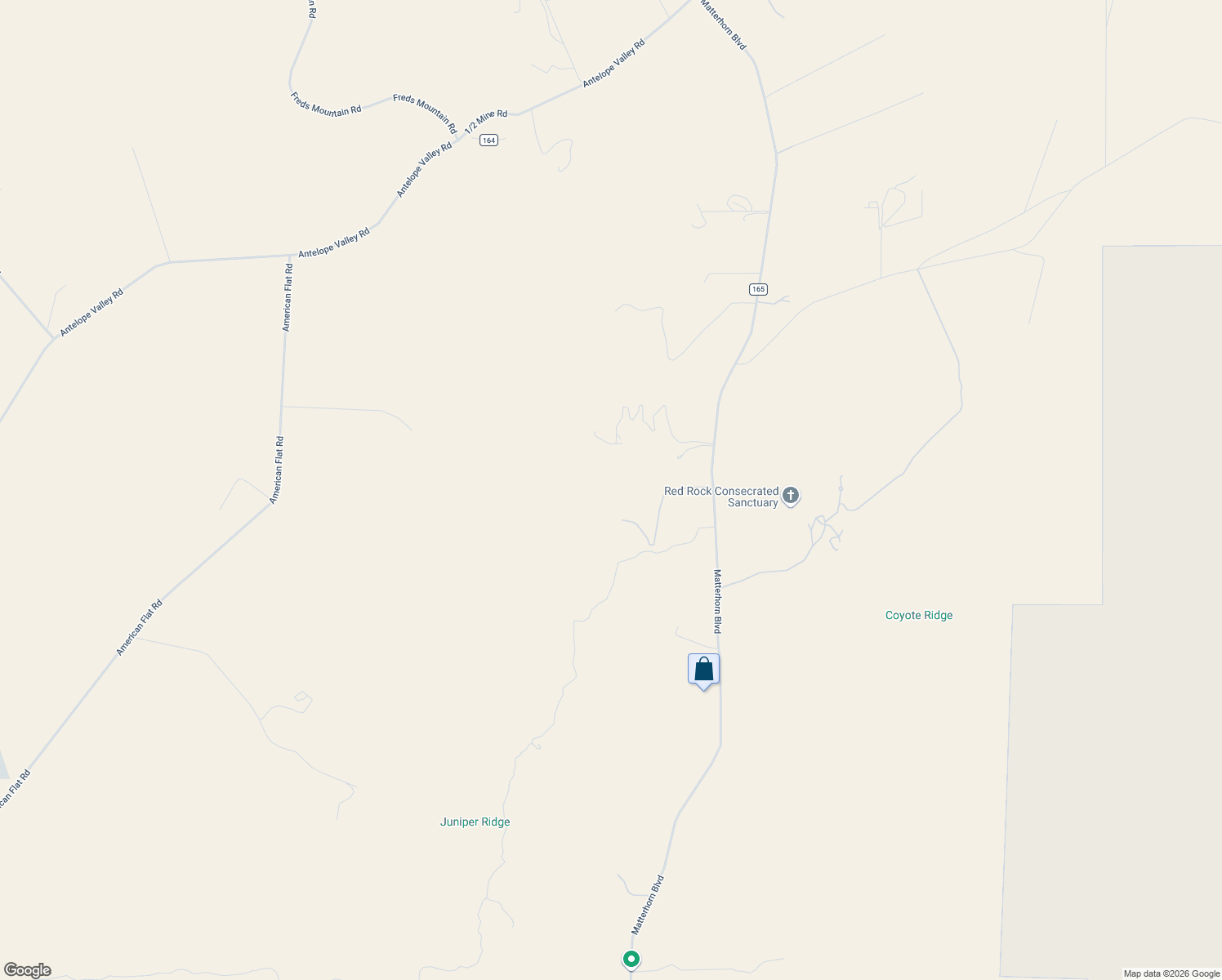 map of restaurants, bars, coffee shops, grocery stores, and more near 5210 Matterhorn Boulevard in Reno