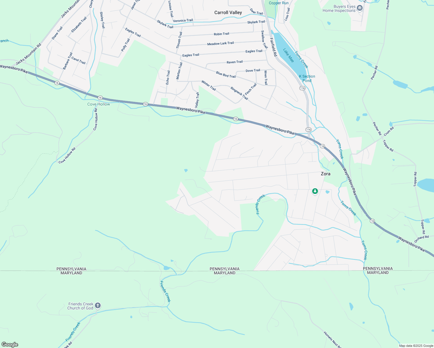map of restaurants, bars, coffee shops, grocery stores, and more near 81 Fruitwood Trail in Fairfield