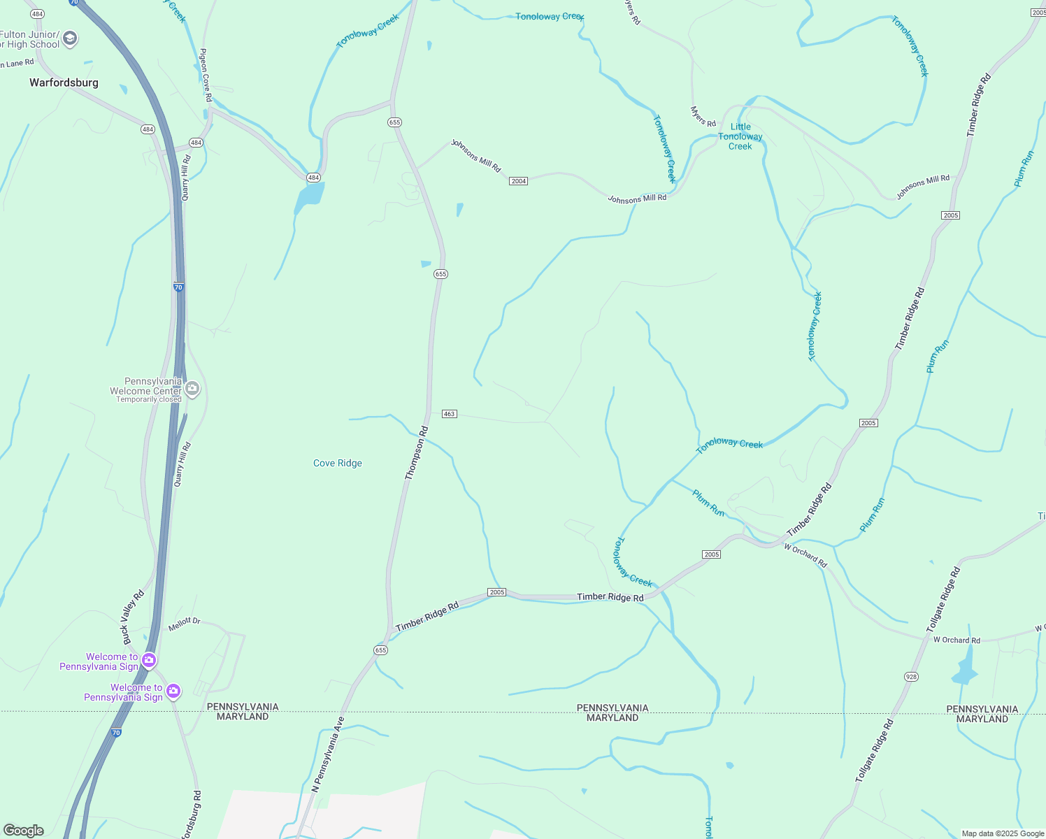 map of restaurants, bars, coffee shops, grocery stores, and more near 551 Westview Road in Needmore