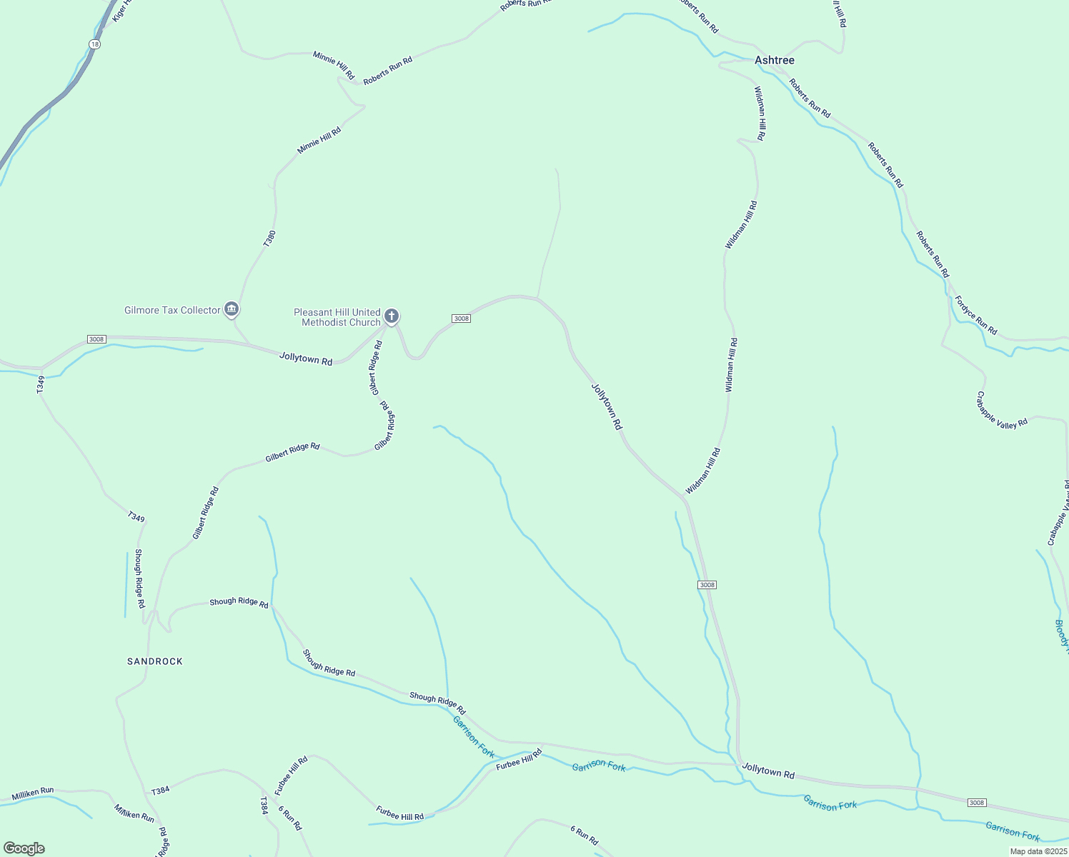 map of restaurants, bars, coffee shops, grocery stores, and more near in Pine Bank