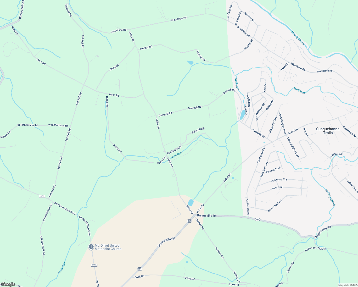 map of restaurants, bars, coffee shops, grocery stores, and more near 101 Cardinal Trail in Delta