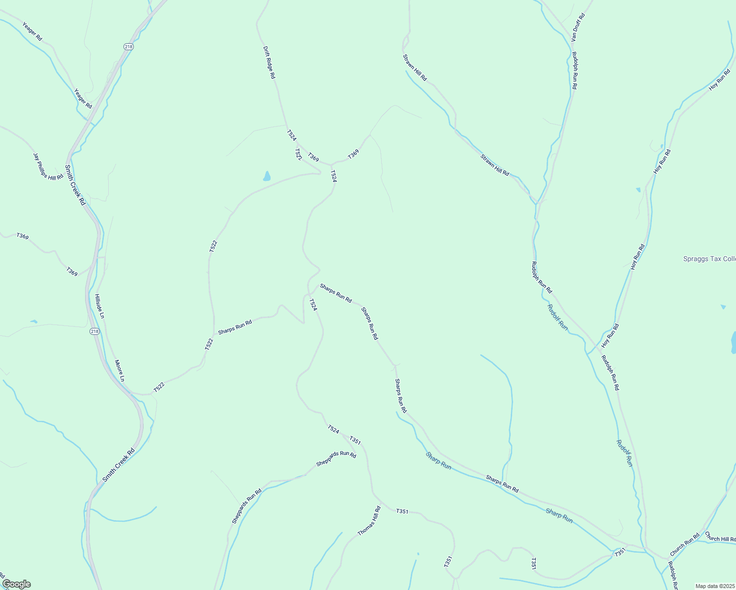 map of restaurants, bars, coffee shops, grocery stores, and more near in Spraggs