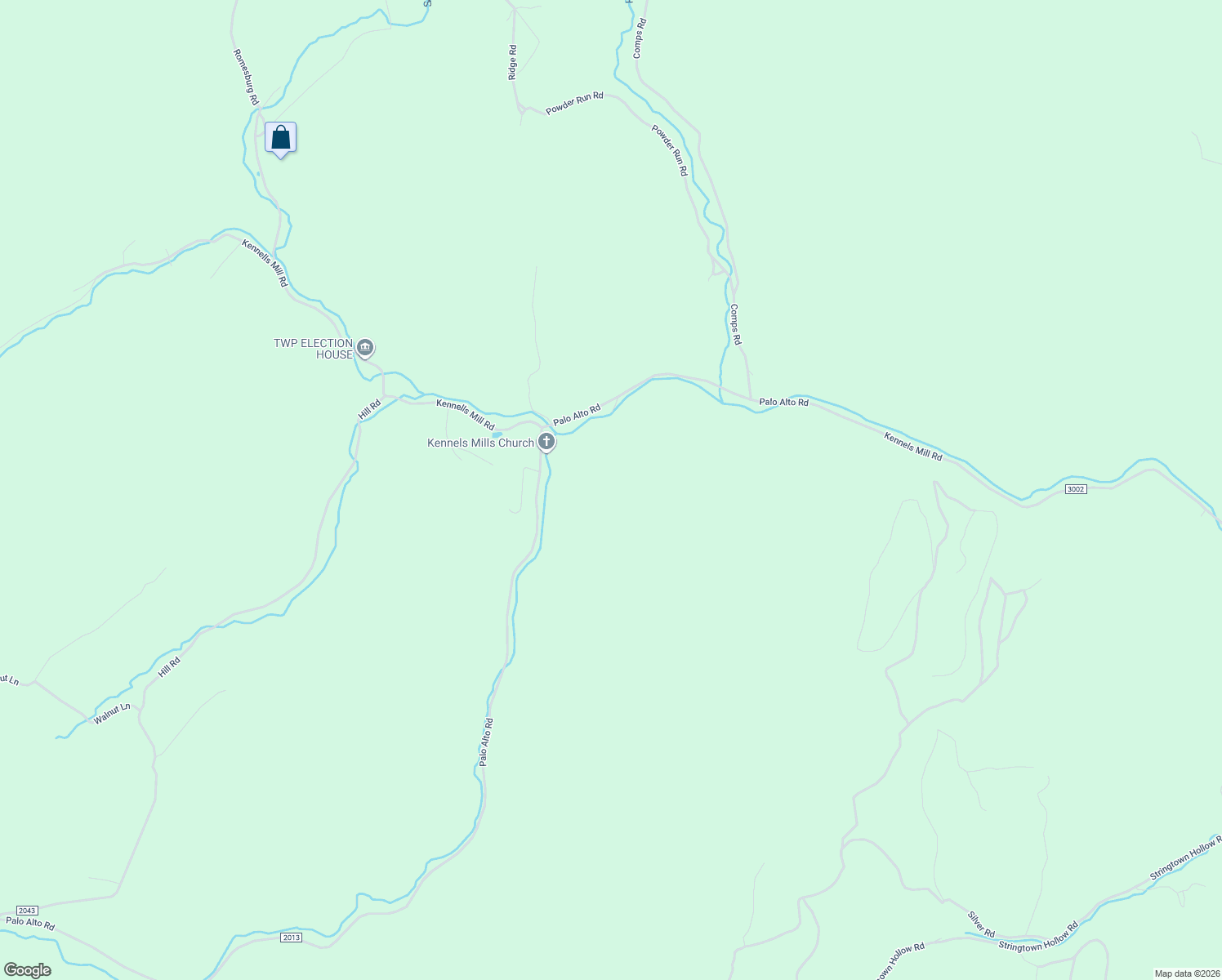 map of restaurants, bars, coffee shops, grocery stores, and more near in Wellersburg