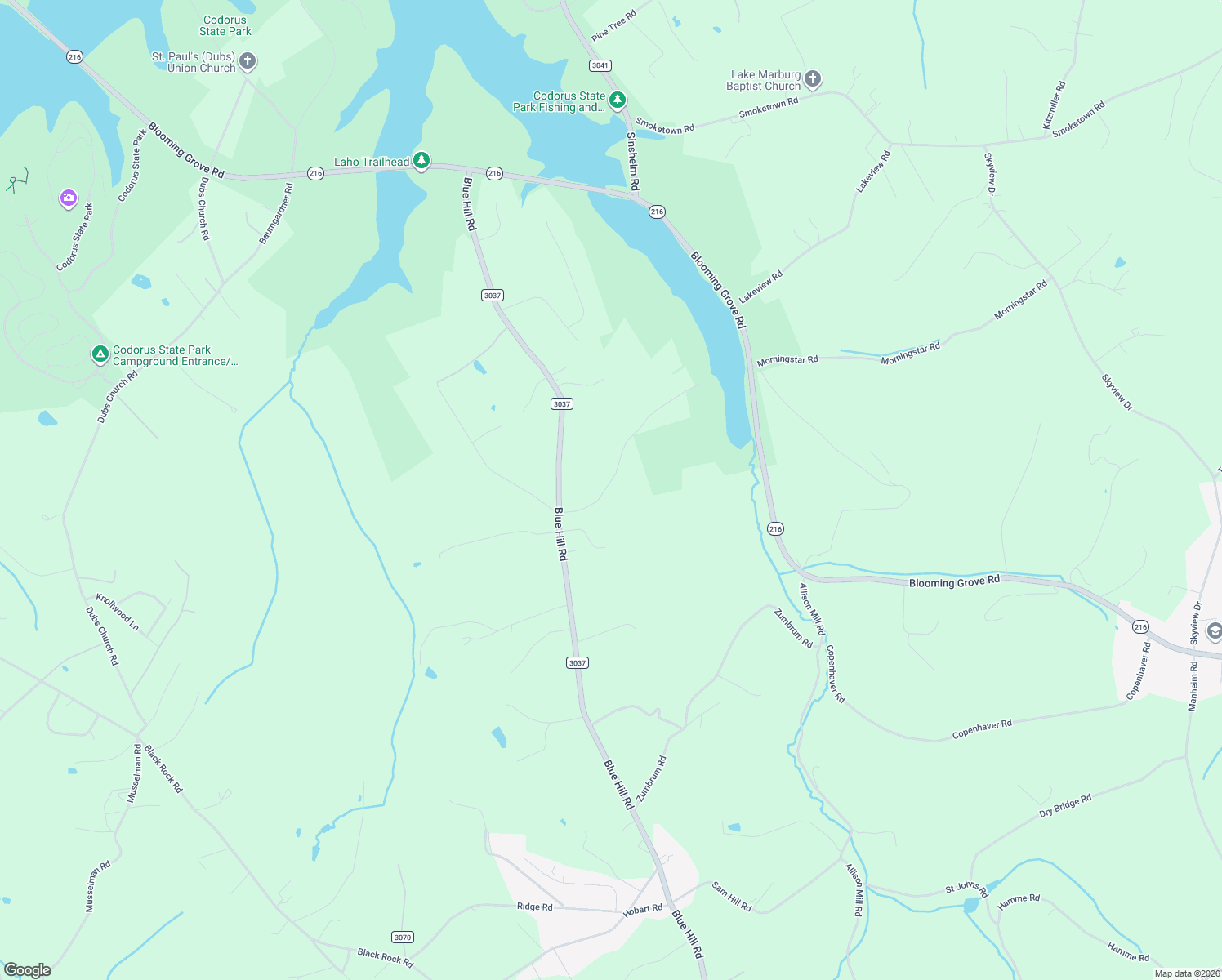 map of restaurants, bars, coffee shops, grocery stores, and more near 4342 Lee Road in Glenville
