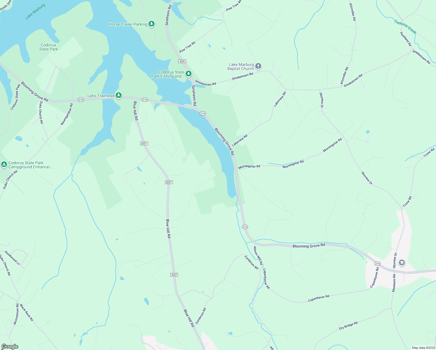 map of restaurants, bars, coffee shops, grocery stores, and more near 4340 Lee Road in Glenville