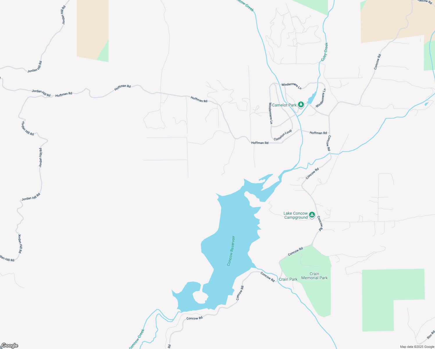map of restaurants, bars, coffee shops, grocery stores, and more near 3635 Charqui Court in Oroville