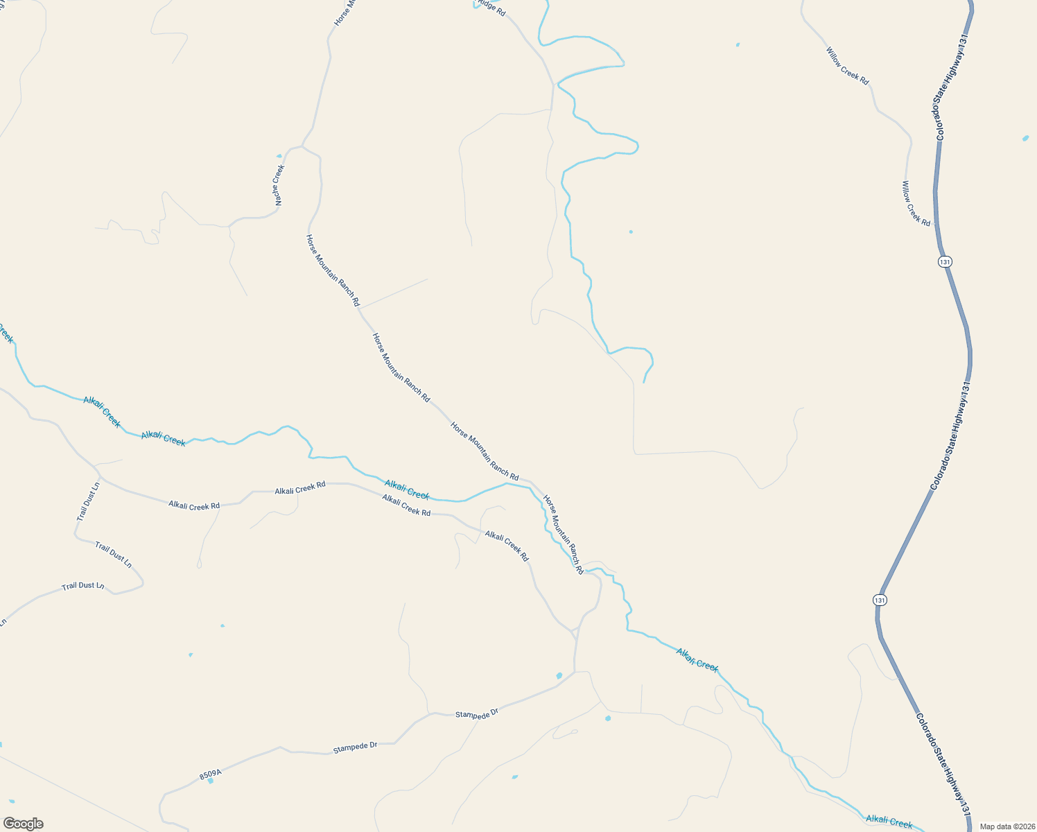 map of restaurants, bars, coffee shops, grocery stores, and more near 300 Horse Mountain Ranch Road in Bond