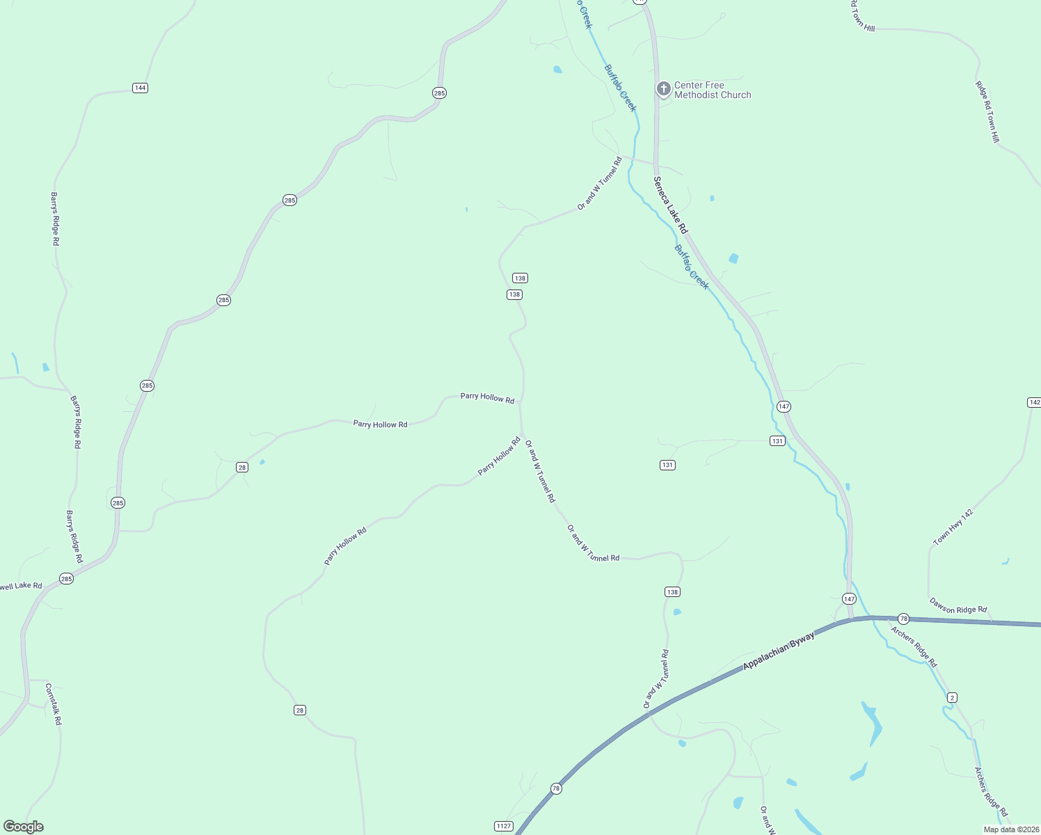 map of restaurants, bars, coffee shops, grocery stores, and more near 47544-47552 Or and West Tunnel Road in Caldwell