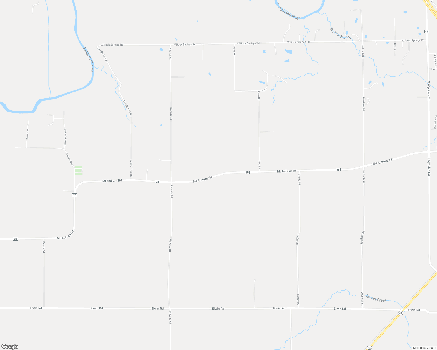 map of restaurants, bars, coffee shops, grocery stores, and more near 6898 Mount Auburn Road in Decatur