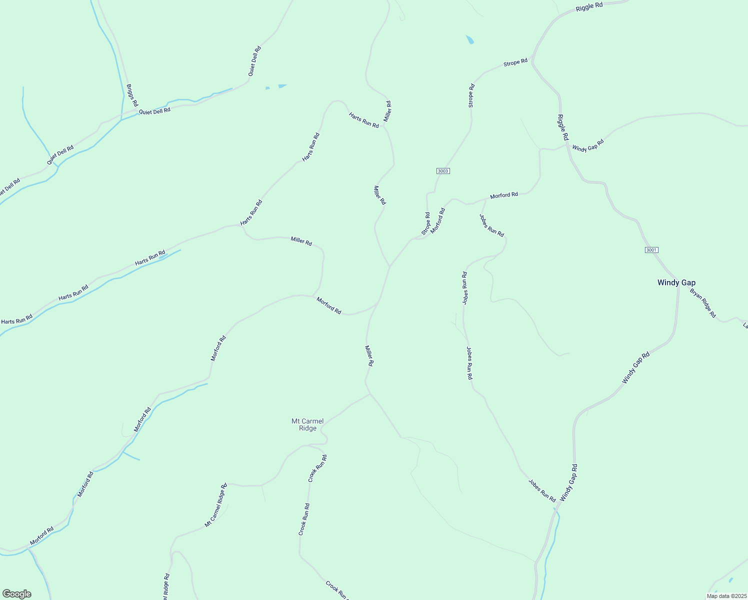 map of restaurants, bars, coffee shops, grocery stores, and more near in Windy Gap