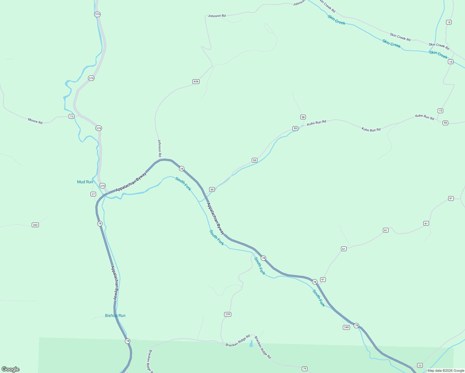 map of restaurants, bars, coffee shops, grocery stores, and more near 29258 Township Road 55 in Lewisville
