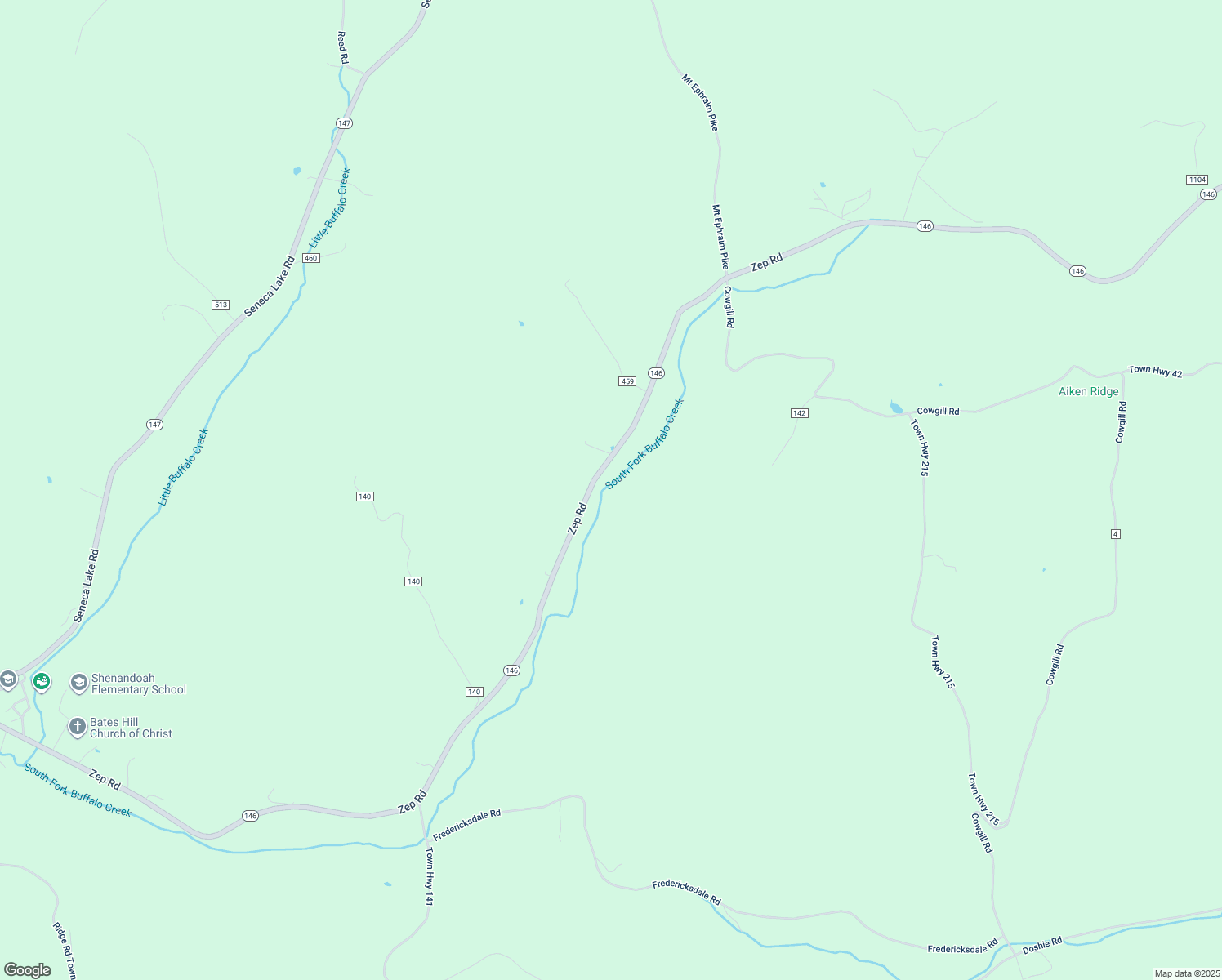 map of restaurants, bars, coffee shops, grocery stores, and more near in Sarahsville