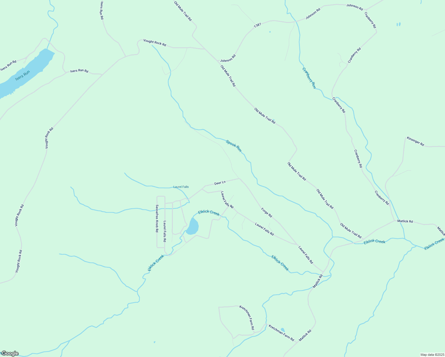 map of restaurants, bars, coffee shops, grocery stores, and more near in Meyersdale