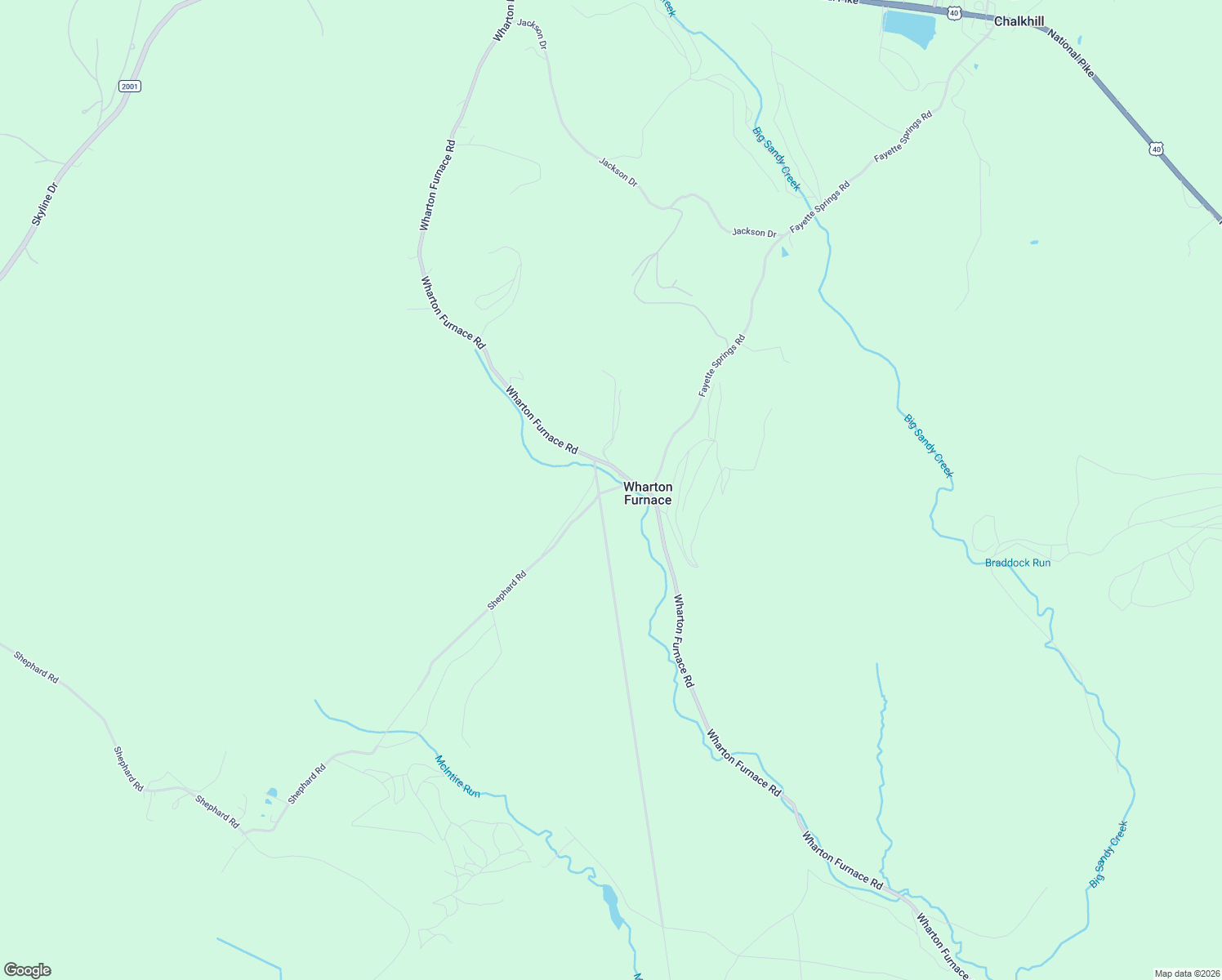 map of restaurants, bars, coffee shops, grocery stores, and more near Shephard Road in Farmington