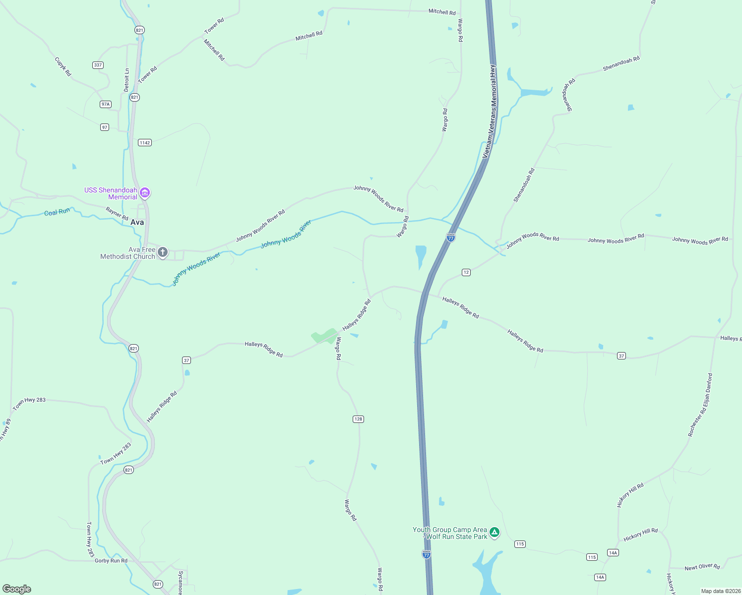 map of restaurants, bars, coffee shops, grocery stores, and more near 50200 Wargo Road in Caldwell