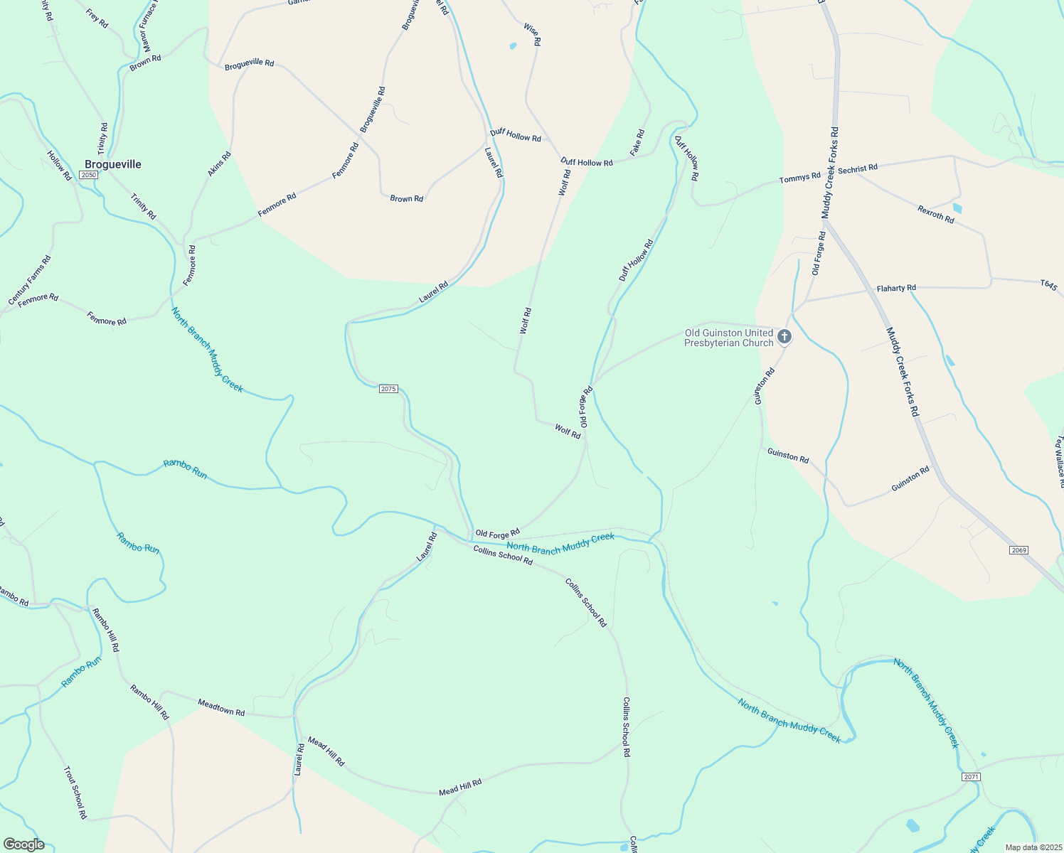 map of restaurants, bars, coffee shops, grocery stores, and more near 14174 Wolf Road in Felton