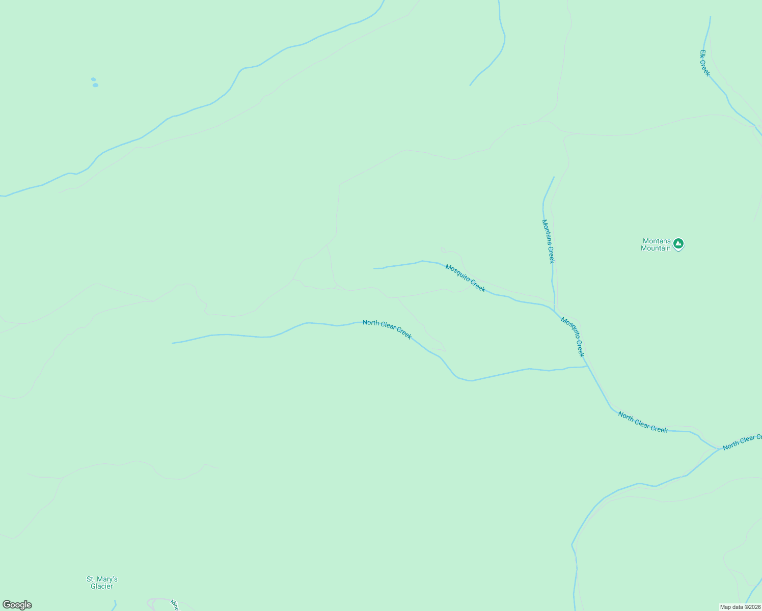 map of restaurants, bars, coffee shops, grocery stores, and more near in Saint Mary's