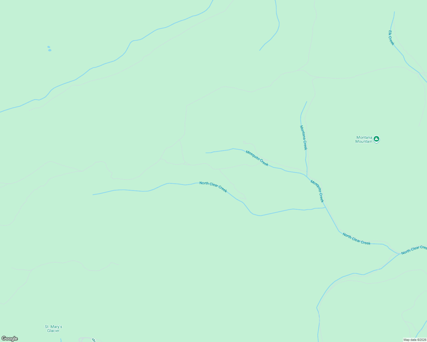 map of restaurants, bars, coffee shops, grocery stores, and more near Unnamed Road in Idaho Springs