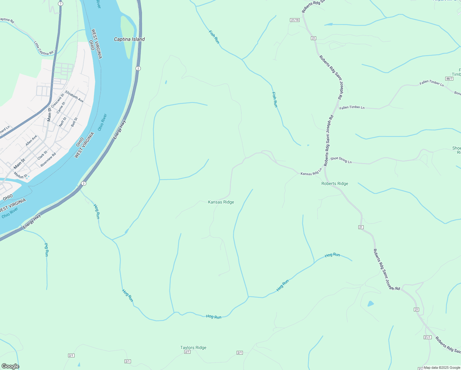 map of restaurants, bars, coffee shops, grocery stores, and more near County Highway 88/8 in Marshall County