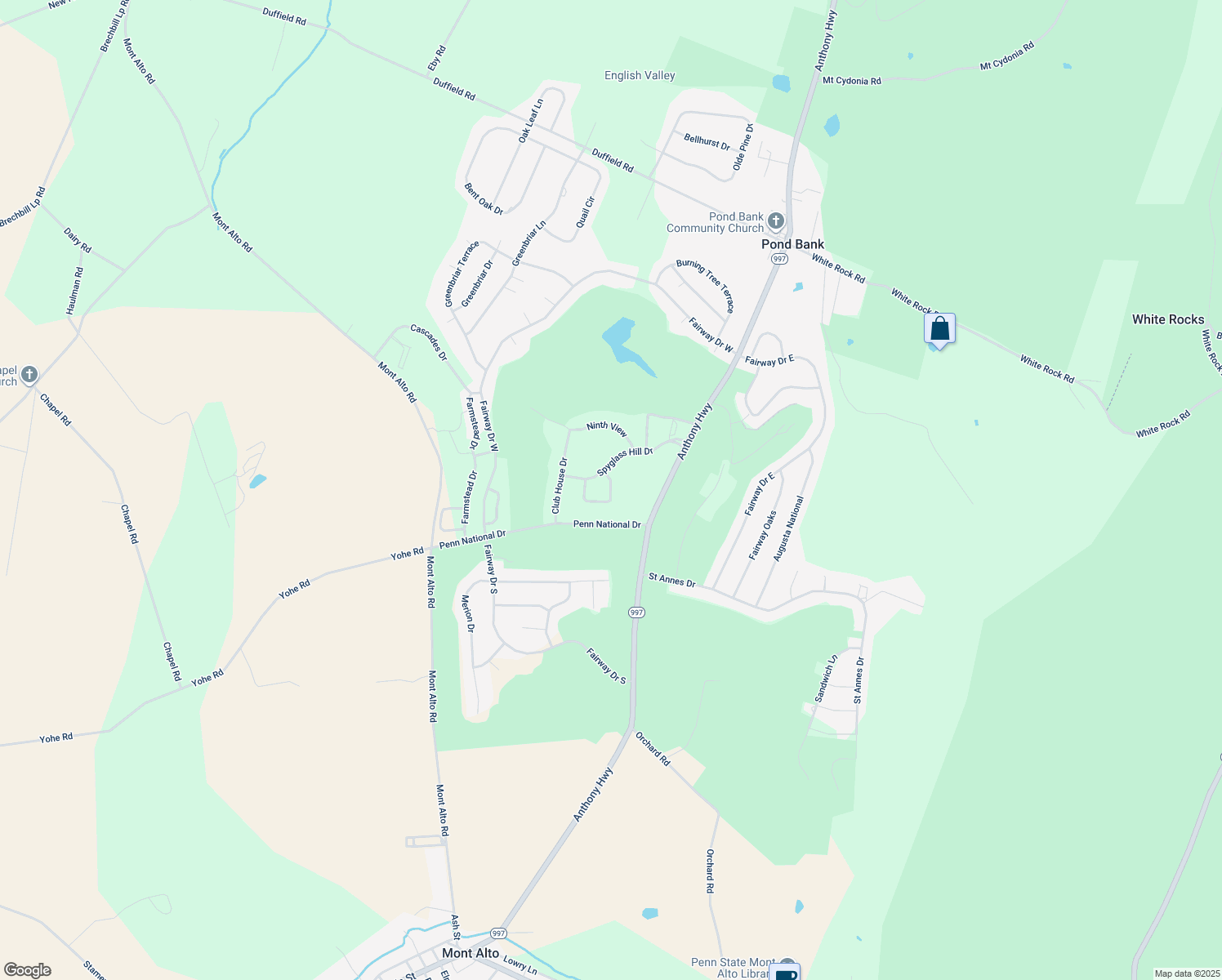 map of restaurants, bars, coffee shops, grocery stores, and more near 2376 Aronimink Circle in Fayetteville