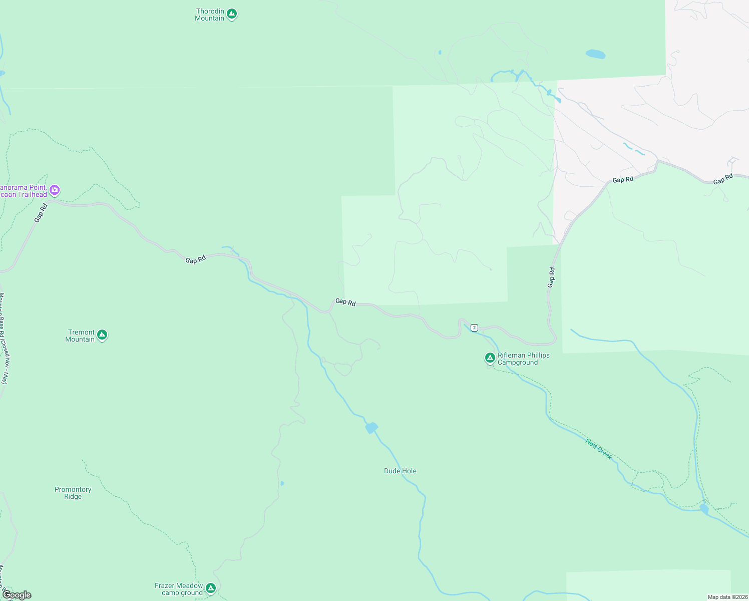 map of restaurants, bars, coffee shops, grocery stores, and more near 3513 Gap Road in Golden