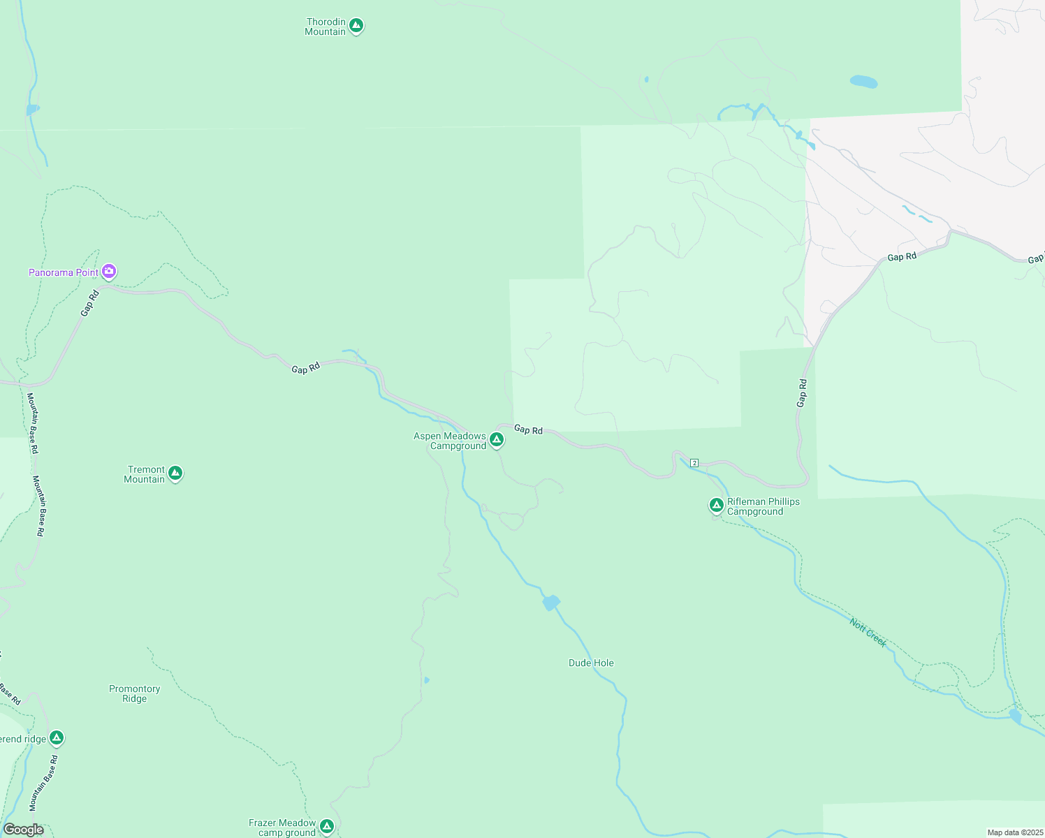 map of restaurants, bars, coffee shops, grocery stores, and more near 174 Aspen Meadow Ln in Black Hawk