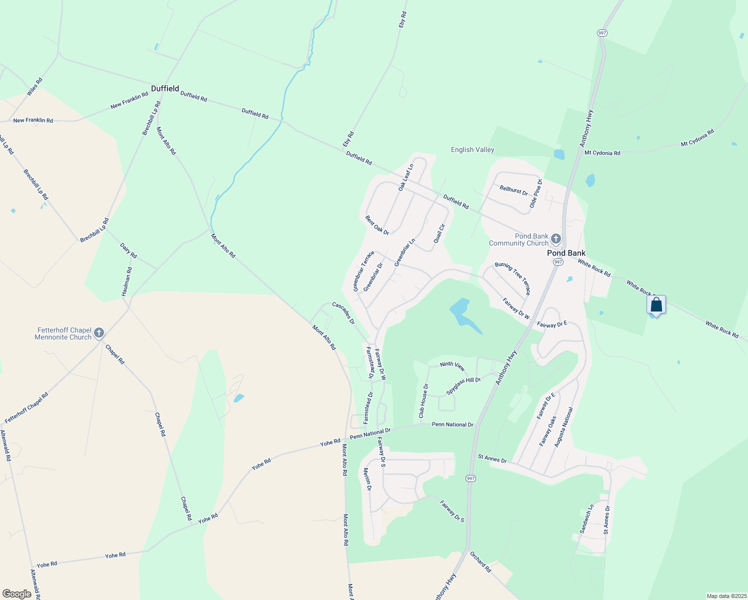 map of restaurants, bars, coffee shops, grocery stores, and more near 6114 Greenbriar Lane in Fayetteville