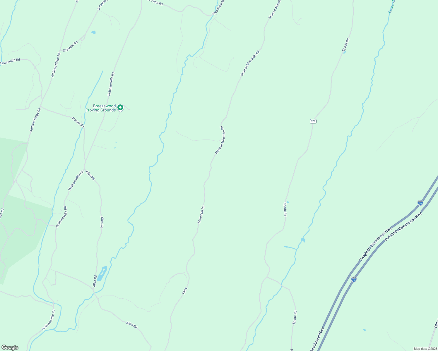 map of restaurants, bars, coffee shops, grocery stores, and more near in Clearville