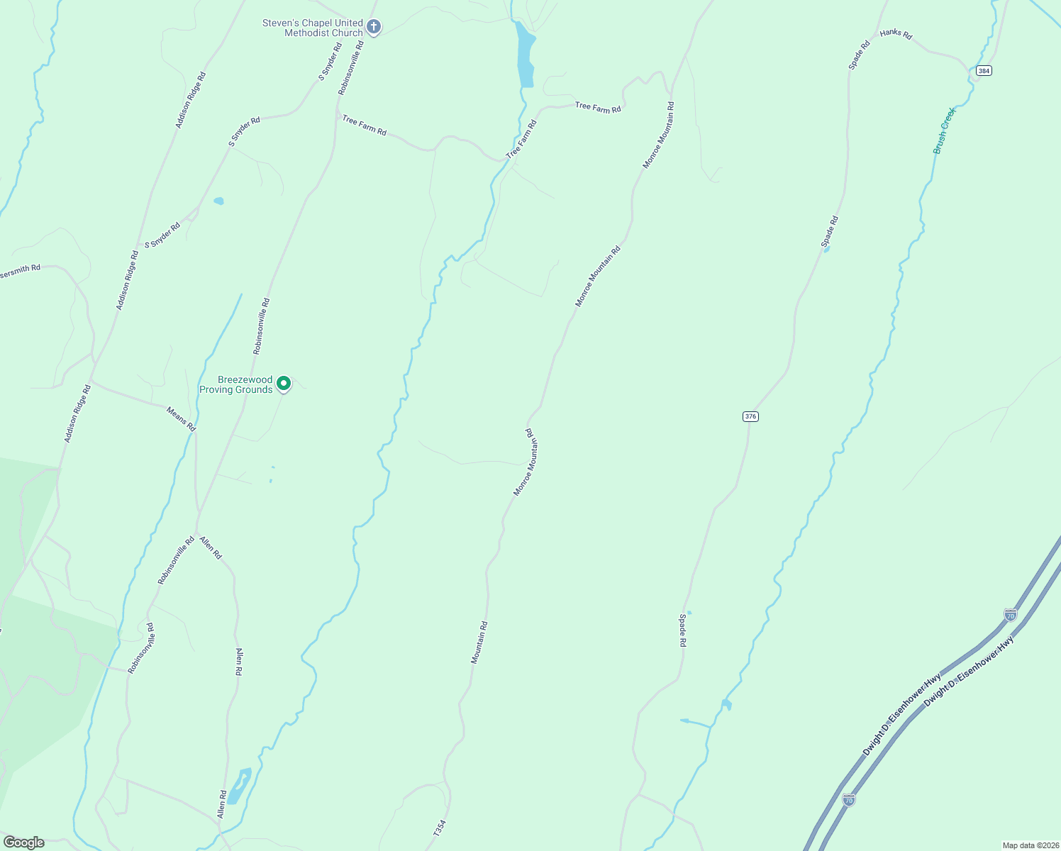 map of restaurants, bars, coffee shops, grocery stores, and more near in Clearville