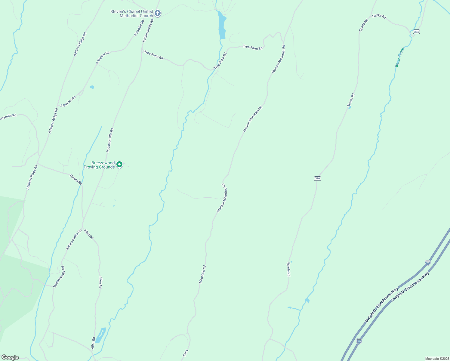 map of restaurants, bars, coffee shops, grocery stores, and more near in Clearville