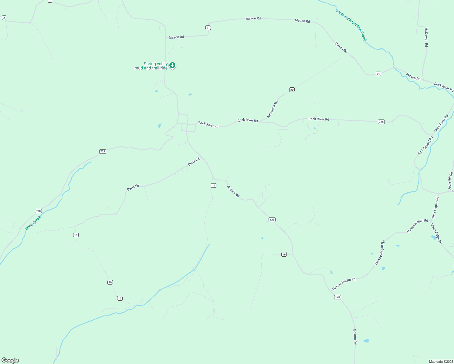 map of restaurants, bars, coffee shops, grocery stores, and more near 53999 Boston Road in Jerusalem