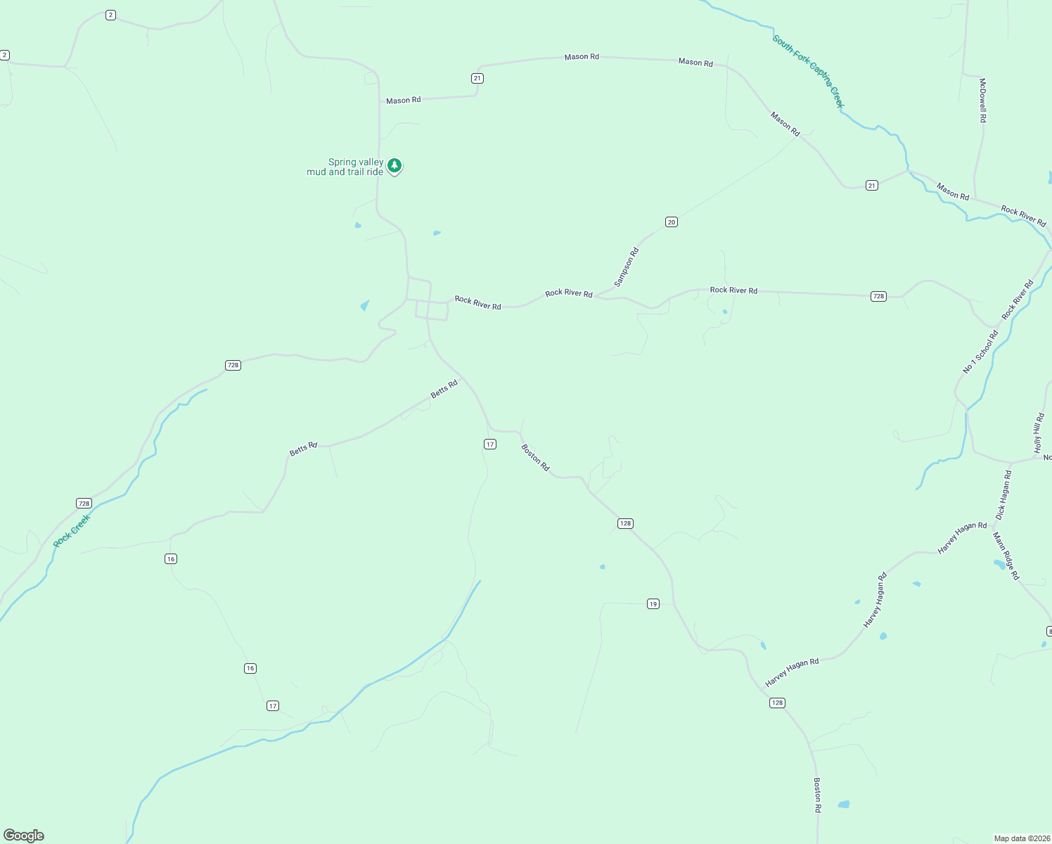 map of restaurants, bars, coffee shops, grocery stores, and more near 53999 Boston Road in Jerusalem
