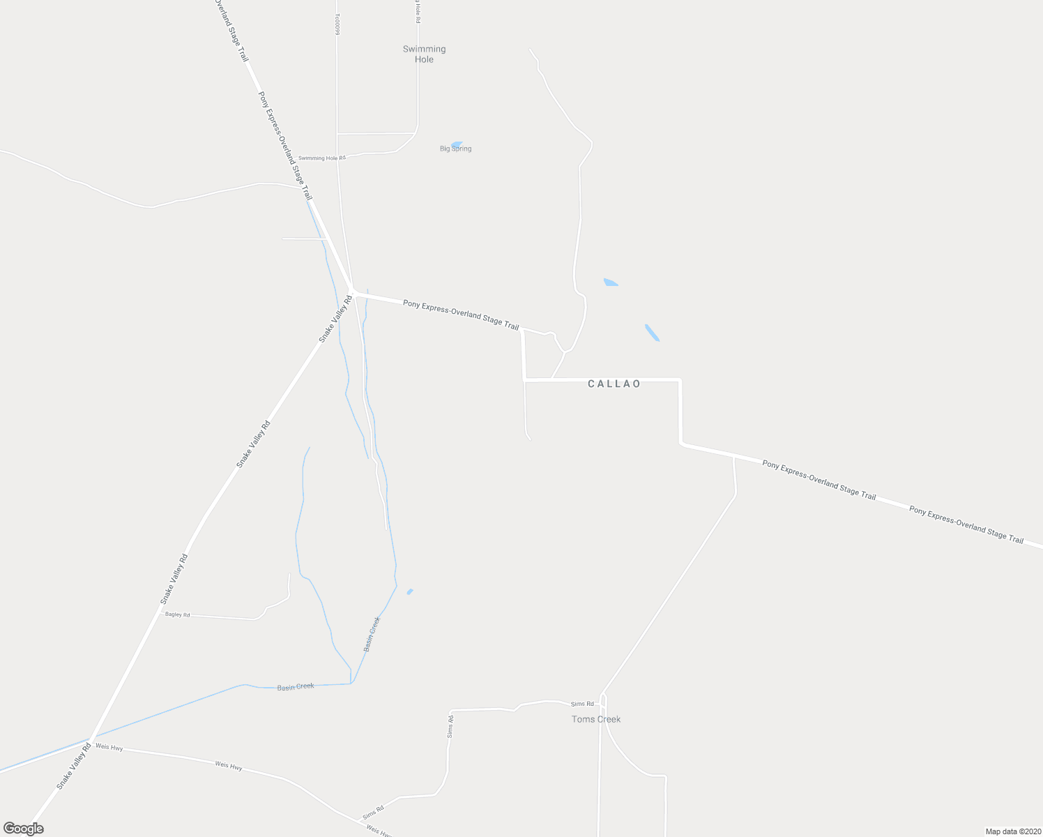 map of restaurants, bars, coffee shops, grocery stores, and more near 12845 North Shale Road in Wendover