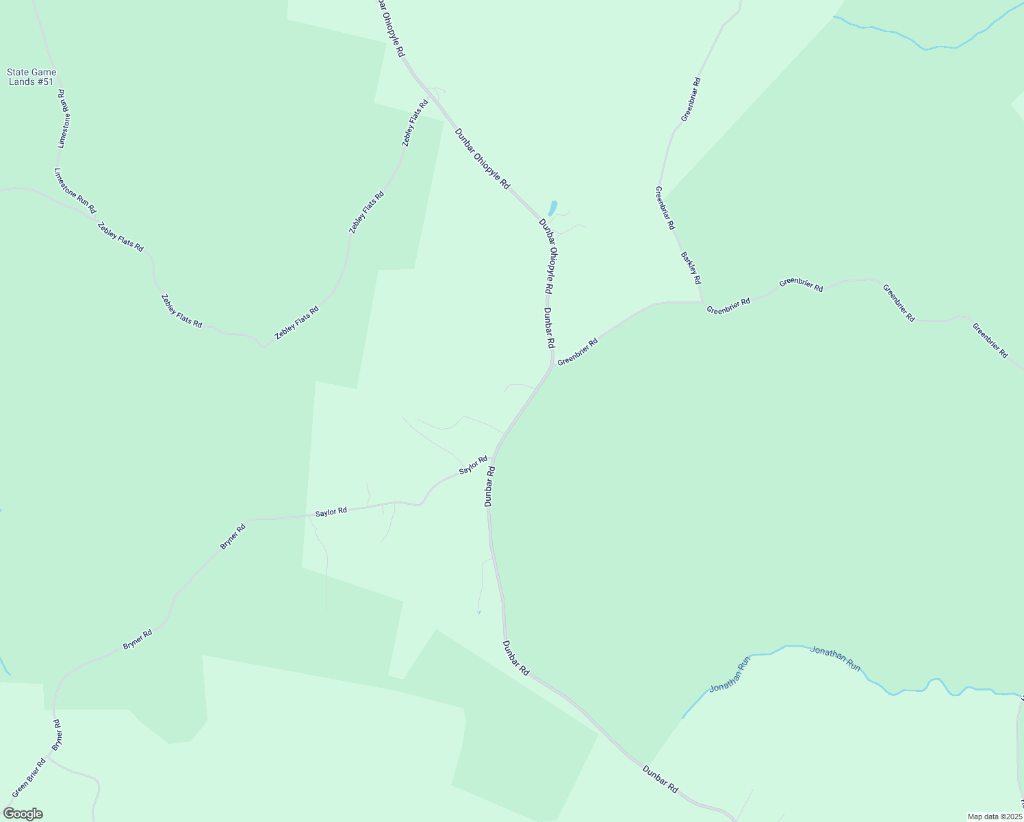 map of restaurants, bars, coffee shops, grocery stores, and more near 541 Dunbar Road in Dunbar