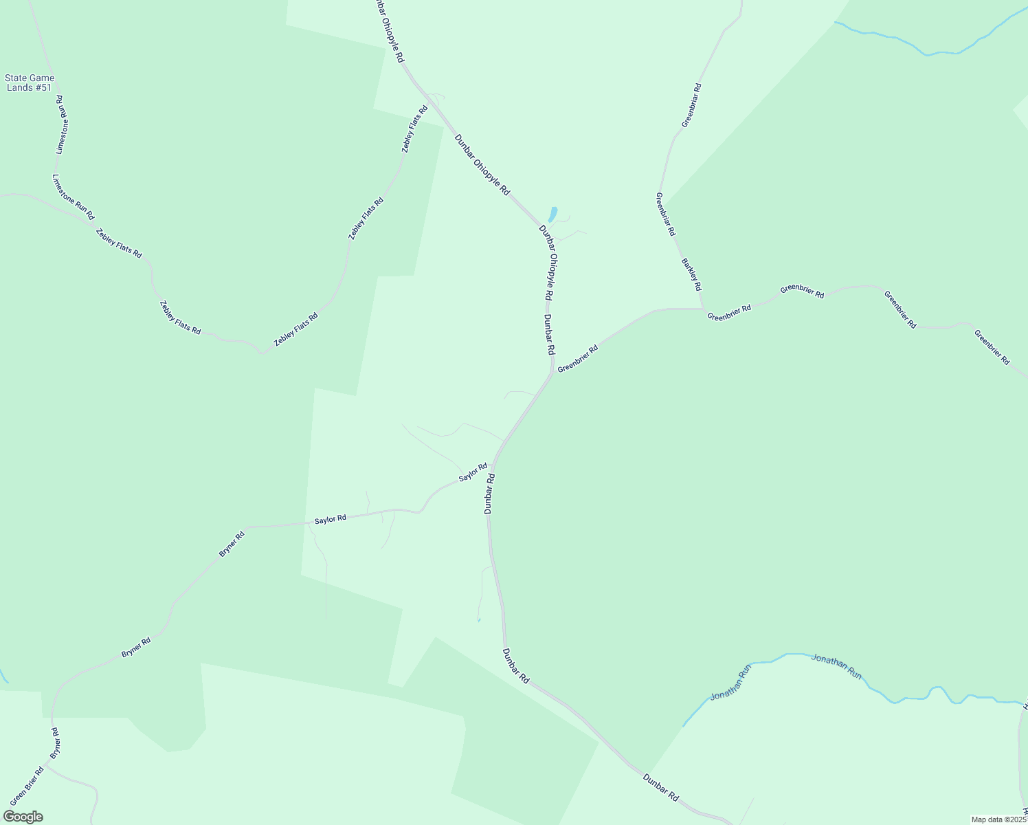 map of restaurants, bars, coffee shops, grocery stores, and more near 541 Dunbar Road in Dunbar