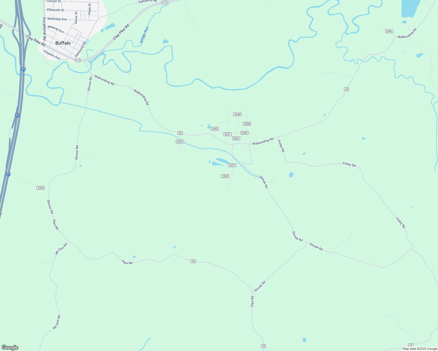 map of restaurants, bars, coffee shops, grocery stores, and more near 55399 Township Highway 2532 in Pleasant City
