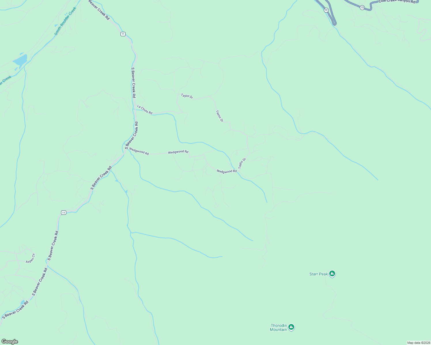 map of restaurants, bars, coffee shops, grocery stores, and more near 767-799 Wedgwood Rd in Black Hawk