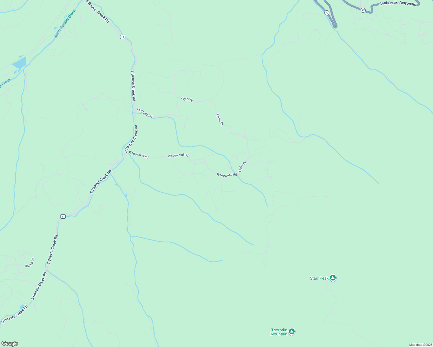 map of restaurants, bars, coffee shops, grocery stores, and more near 767 Wedgwood Road in Black Hawk