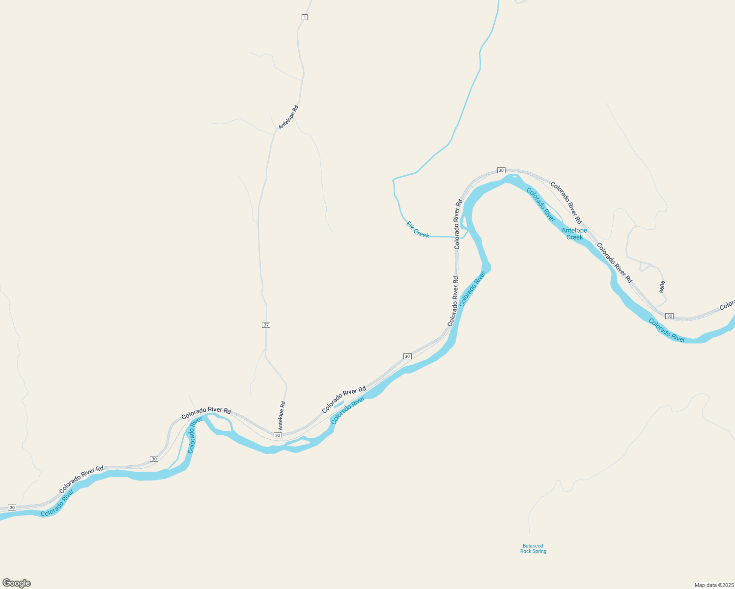 map of restaurants, bars, coffee shops, grocery stores, and more near in McCoy